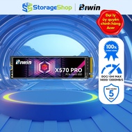 Biwin Black Opal X570 Pro SSD PCIe 5×4 NVMe 2.0 Hard Drive