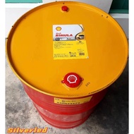SHELL RIMULA R3 + 40 Heavy Duty Diesel Engine Oil API CF - 209L