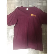 Second-Hand Shirt No Flaws Definitely Screen Printed