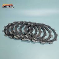 NAZA Blade 650R / Cruise 650 - Clutch Friction Plate Set ( 7 pcs Set )