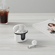 SPRISE S47 Bluetooth Sport Earphones - LED Battery Indicator, Touch Control, HiFi & ANC