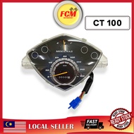 Modenas CT100 Meter Assy MODENAS CT100 CT 100 Meter Assy Speedometer Set 100 % Quality Jamin