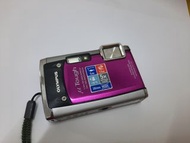 olympus mju  tough 6020 古董 防水 ccd