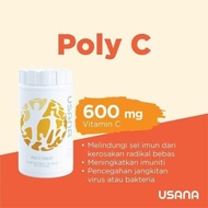 POLY C USANA | Vitamin C Usana 100% Original