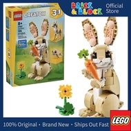 LEGO 31162 Cute Bunny | LEGO Creator 3-in-1