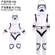 Star Wars Cosplay Stage Show Performance Gown Halloween Cosplay Costume Bai Bing
