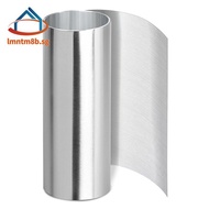 12in X 16.4ft Aluminum Flashing, 0.2mm Waterproof Metal Roofing Panels,1060 Aluminum Flashing Roll f