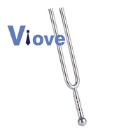 440Hz A Tone Stainless Steel Tuning Fork Tuner Tunning Musical Inst