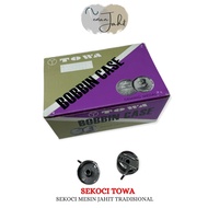 MESIN Towa Bobbin Case / Towa Bobbin / Butterfly Traditional Sewing Machine Bobbin / Singer Sewing M