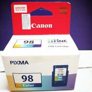 CANON INK CL-98 FOR USE E500/E510/E600/E610