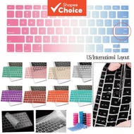 Laptop Keyboard Cover for Macbook Air 13 Inch A1369 A1466 A1342