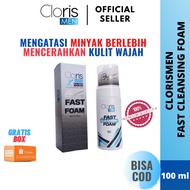 Cloris MEN FAST CLEANSING FOAM | Men's Facial Soap | Clorismen | Cloris SOAP FOR MEN