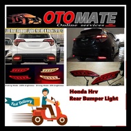 Honda Hrv Rear Bumper Light