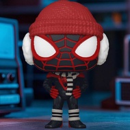 Funko | Miles Morales Winter Suit Figure