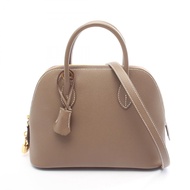 【二手】愛馬仕 HERMES 手提包 Bolide 1923 25 Etoupe 2WAY Etoupe 其他 Bolide 1923 25 Etoupe 女士二手 A