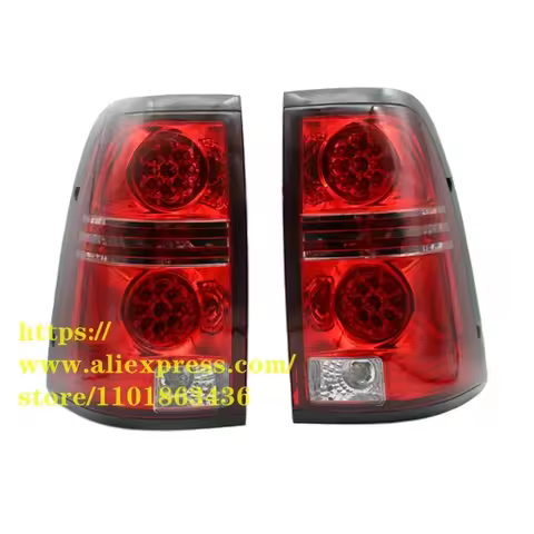 LED Tail Light for GAC Gonow GA200