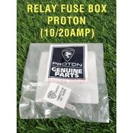 RELAY FUSE BOX 5 PIN 10/20amp PROTON EXORA CPS, EXORA BOLD TURBO
