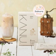 Maxim Kanu Vanilla Latte kopi korea kopi impor vanilla latte