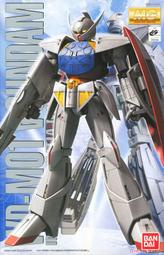 ≡鋼彈王≡1/100 MG WD-M01 逆A鋼彈 ∀ Turn A Gundam