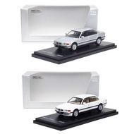 AR box 1/64 BMW 750iL E38 Alloy Diecast Car Model Toy Birthday Gift