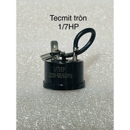 Round Tecmit 1/7HP