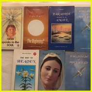 【hot sale】 (BOOKSALE) Spiritual Booklets (pre-loved)