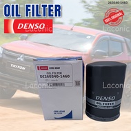 DENSO OIL FILTER (DI260340-1460) For MITSUBISHI (EC: 4M40/ 4M41) TRITON , PAJERO , MONTERO , L200