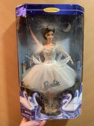 Barbie 芭比天鵝湖經典芭蕾系列收藏版