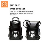 Dryhu Dpack Drybag Waterproof 25L, Adventrix Xellarix Waterproof Backpack