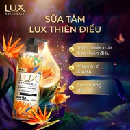 LUX BOTANICALS PERFUME SHOWER MILK WITH FLOWER SCENT