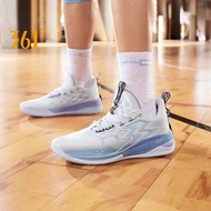 Sepatu Olahraga Basket Pria 361 Derajat BIG3 3.0 Sneakers Latihan