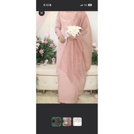 Wanzar Fedora Kurung