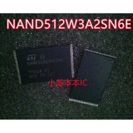Brand New Ready Stock NAND512W3A2SN6E NAND512W3A2 NAND512W3A2SN6E TSOP48