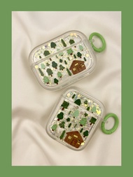 Ốp Lưng Airpods4 pro Ốp Lưng Bluetooth Không Dây Tùy Chọn Nhỏ Ốp Lưng TPU Mềm Cho Tai Nghe Apple Air