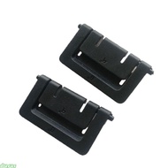 dusur Replacement Keyboard Accessories for G610 G810 GPRO for Key Board Bracket Keyboard Leg Stand 2 Pieces Black