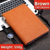 Password Protected A5 Note Book