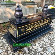 Makam Nisan Kijing Full Batu Granite Alam