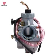 Motorcycle Carburetor 27mm for  DT125 DT 125 DT175 RX125 for  TZR125 RM65 RM80 RM85 Dirt Bike Access