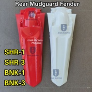XINGUIZUN SHR-1 SHR-3 SHR-5 SHR250 BNK-1 BNK-3 BNK-5 Rear Mudguard Fender Ekor Belakang (Motocross China 250cc)