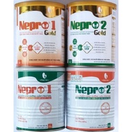 Nepro 1 Nepro Milk 2 Box 900g - 400gr _ Nepro gold Latest Dates