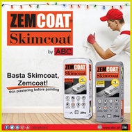 ✴ Skimcoat ABC Zemcoat Superfine 20kg Number 1 Skimcoat in PH