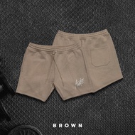 AWAKE กางเกง AWAKE GYM COLLECTION Gym Shorts