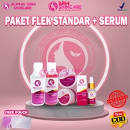 Drw SKINCARE ORIGINAL BPOM ACNE SCAR FLEX PACKAGE