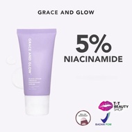 Grace and Glow Body Serum - Body Wash - 300ml - Grace n Glow Black