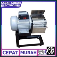 MESIN PARUTAN ELECTRIC GRATER/MESIN PARUTAN KELAPA/PARUTAN SINGKONG - ABINAYA7