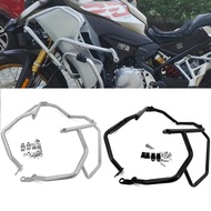 Motorcycle Engine Guard Crash Tank Bar Bumper Fairing Frame Protector For BMW F850GS ADV F 850 GS Ad