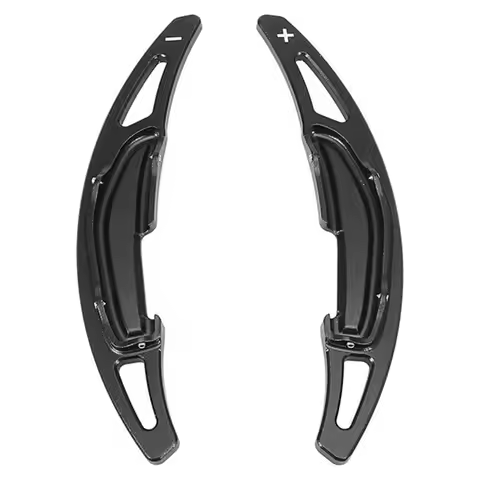 Q2-Steering Wheel Shift Paddles Shift Paddle Extension Spare Parts Accessories Car For BMW M2 M3 M5 