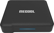 MECOOL KM1 4K Media Player, Android Box, HDR10+, 4GB/64GB, 4Kp60, Ethernet, USB 3.0, USB 2.0, WiFi 2