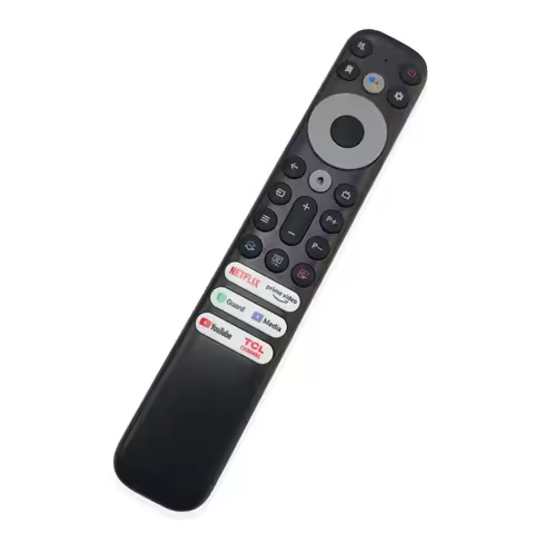 RC902V FMR1/FMRH Original New For TCL 8K Qled Smart TV Voice Remote Control 50P725G 55C728 75C728 X9