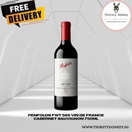 Penfolds FWT 585 Vin De France Cabernet Sauvignon 2021 750ML